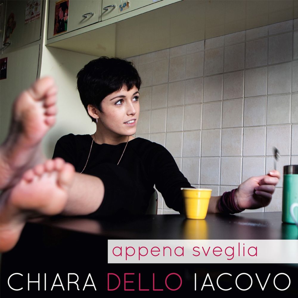 Cover_Appena Sveglia_Chiara Dello Iacovo_b