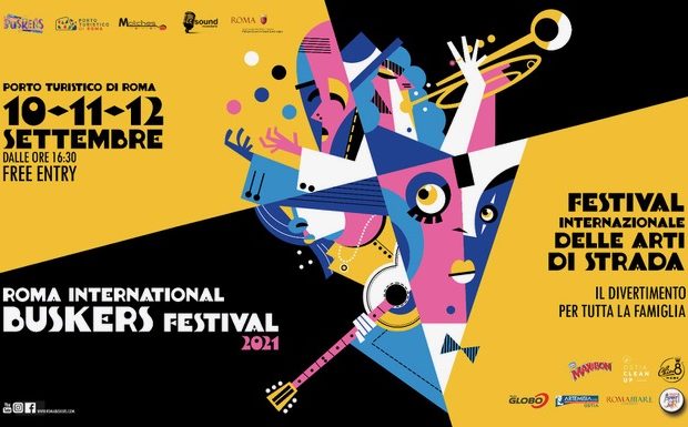 Roma International Buskers Festival